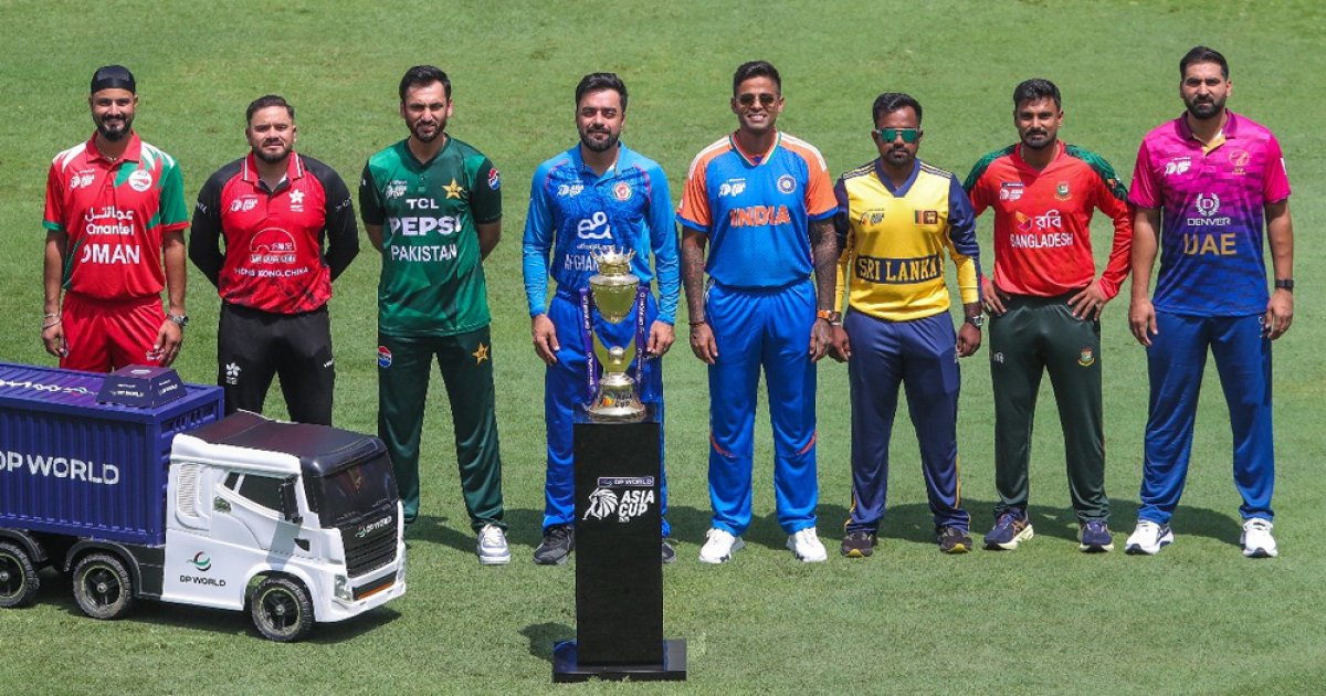 এশিয়া কাপের নাম ‘শ্রীলঙ্কা কাপ’ রাখা উচিত: বাসিত আলী