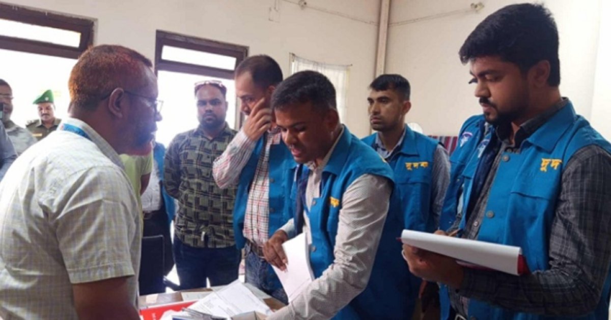 ওসমানী হাসপাতালে অনিময়-দুর্নীতি