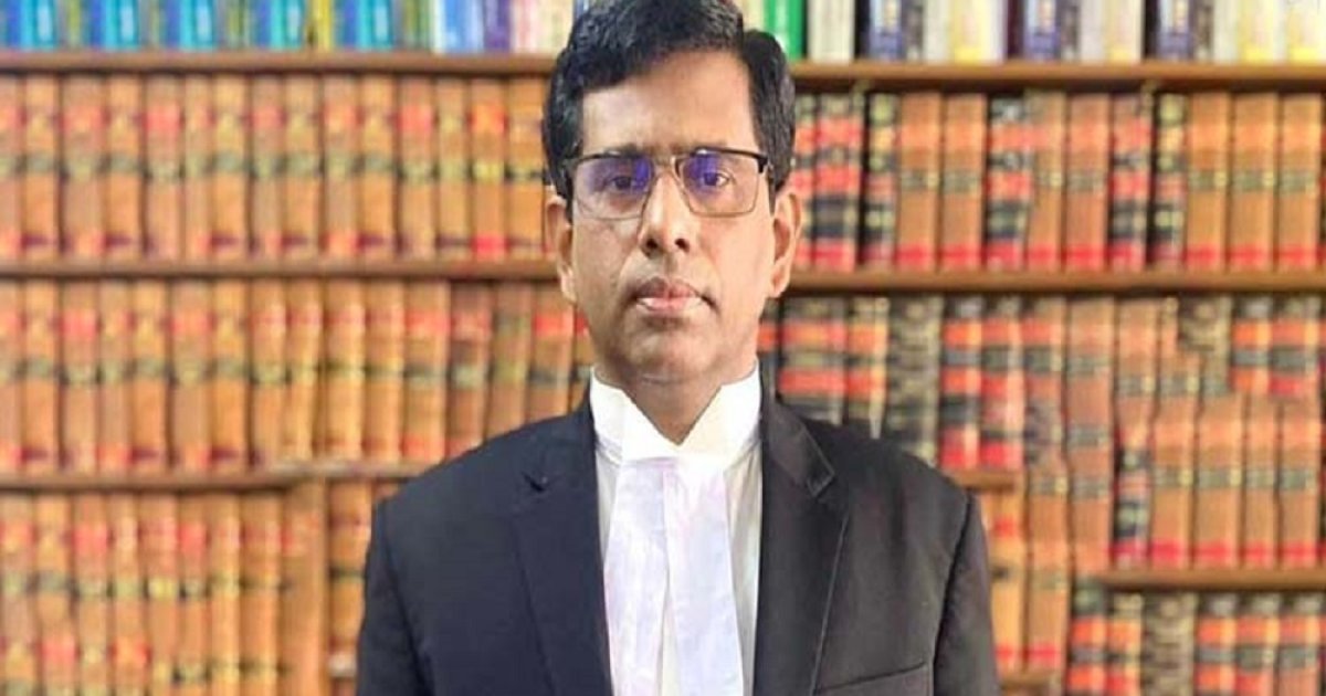 ডাকসু নির্বাচনে গণতন্ত্রের বিজয় হয়েছে : চিফ প্রসিকিউটর