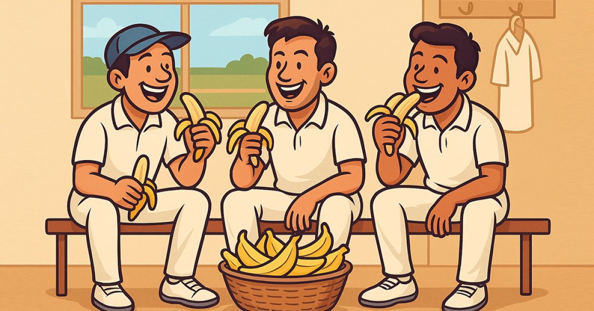 ক্রিকেটারদের কলা খাওয়ানোর খরচ ৩৫ লাখ! বিসিসিআইকে আদালতের নোটিশ