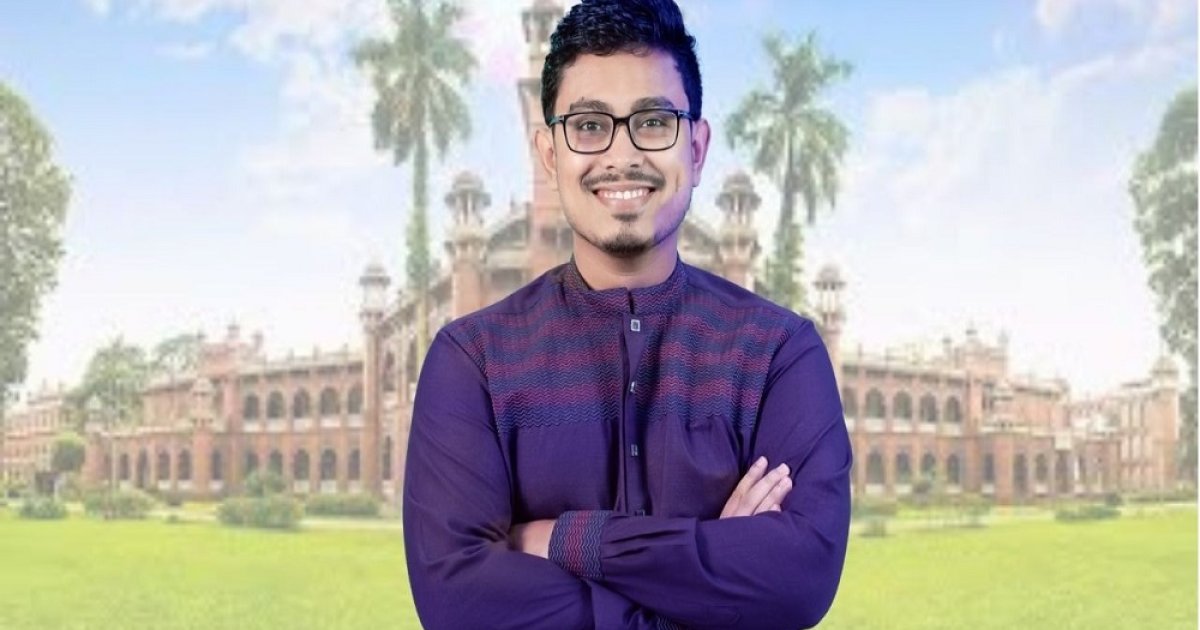 জুলাইয়ের নায়ক থেকে ডাকসুর ভিপি
