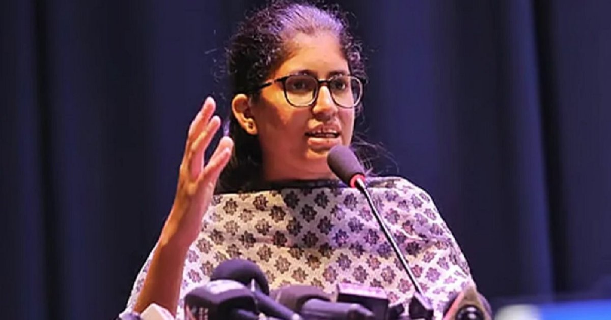 ছাত্রশিবির জাতির সঙ্গে বেঈমানি করেছে: উমামা ফাতেমা