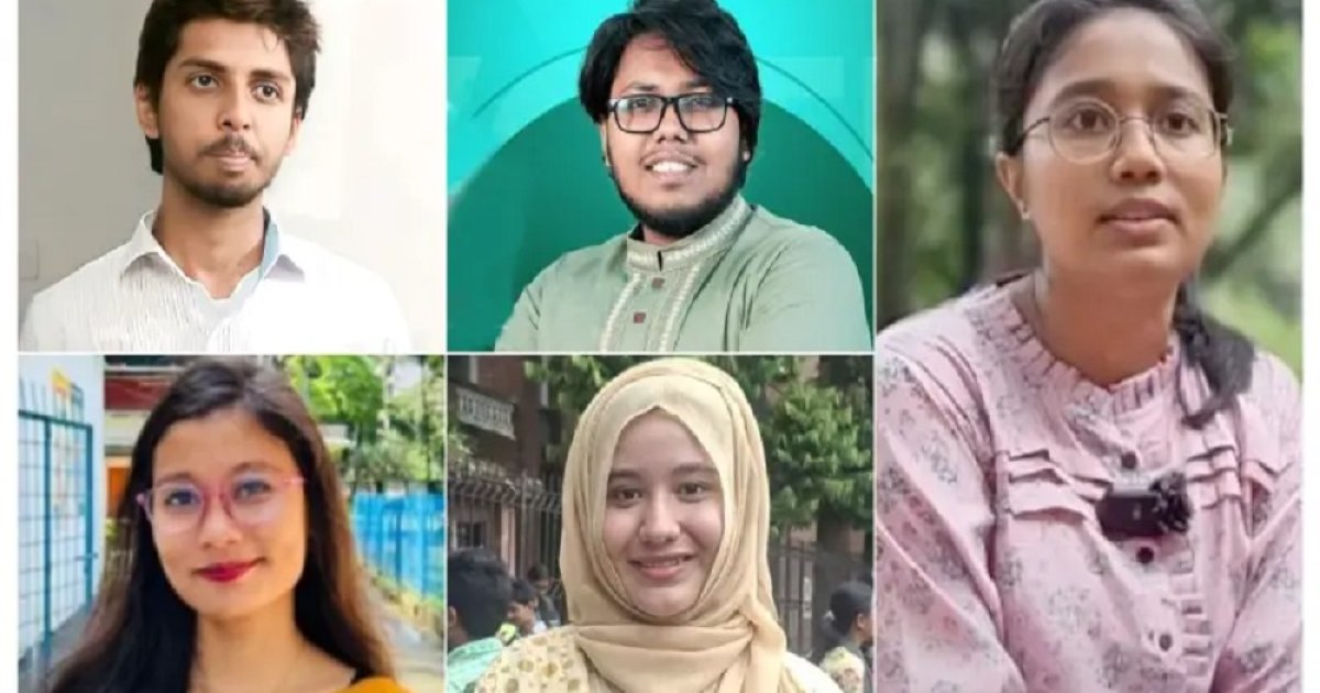 ডাকসুতে স্বতন্ত্র নির্বাচন করেও জয়ী যারা