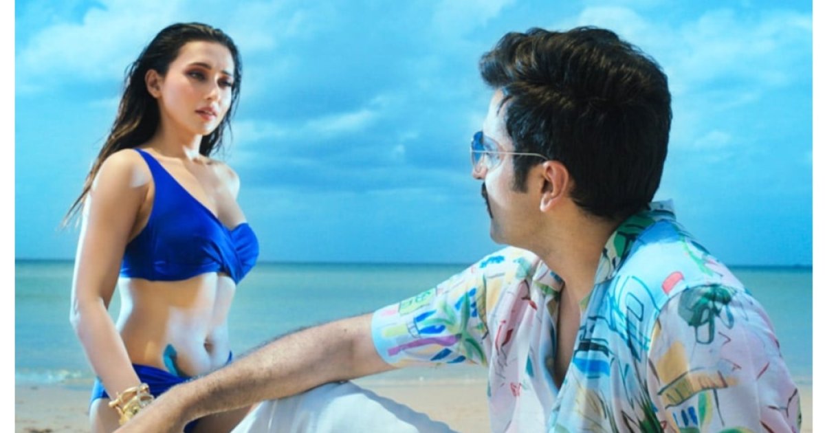 উন্মাদনা বাড়াচ্ছেন মিমি