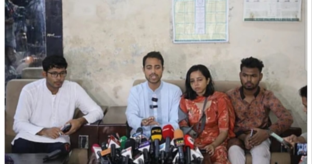 জাকসু নির্বাচন: কমিশনের বিরুদ্ধে পক্ষপাতিত্বের অভিযোগ ছাত্রদলের