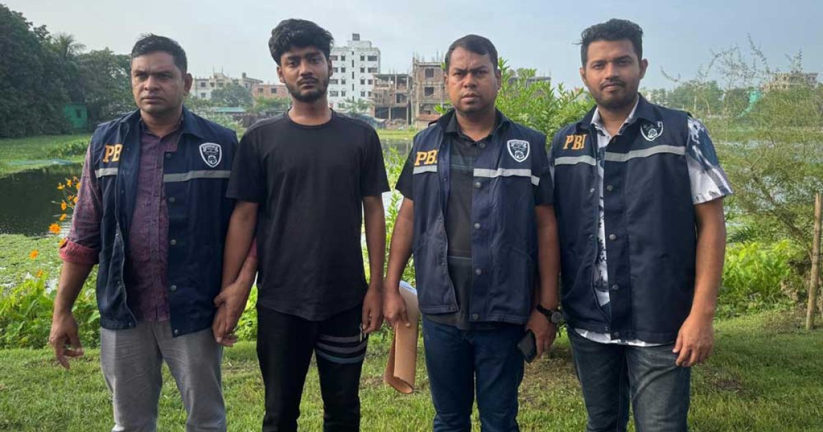 বাবার মাথায় পাইপ দিয়ে আঘাত করে হত্যা, দায় স্বীকার ছেলের