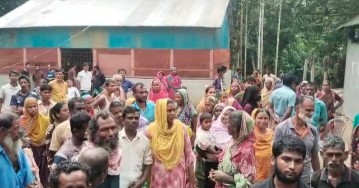 মানিকগঞ্জে গলা কেটে মাকে হত্যা করলো ছেলে