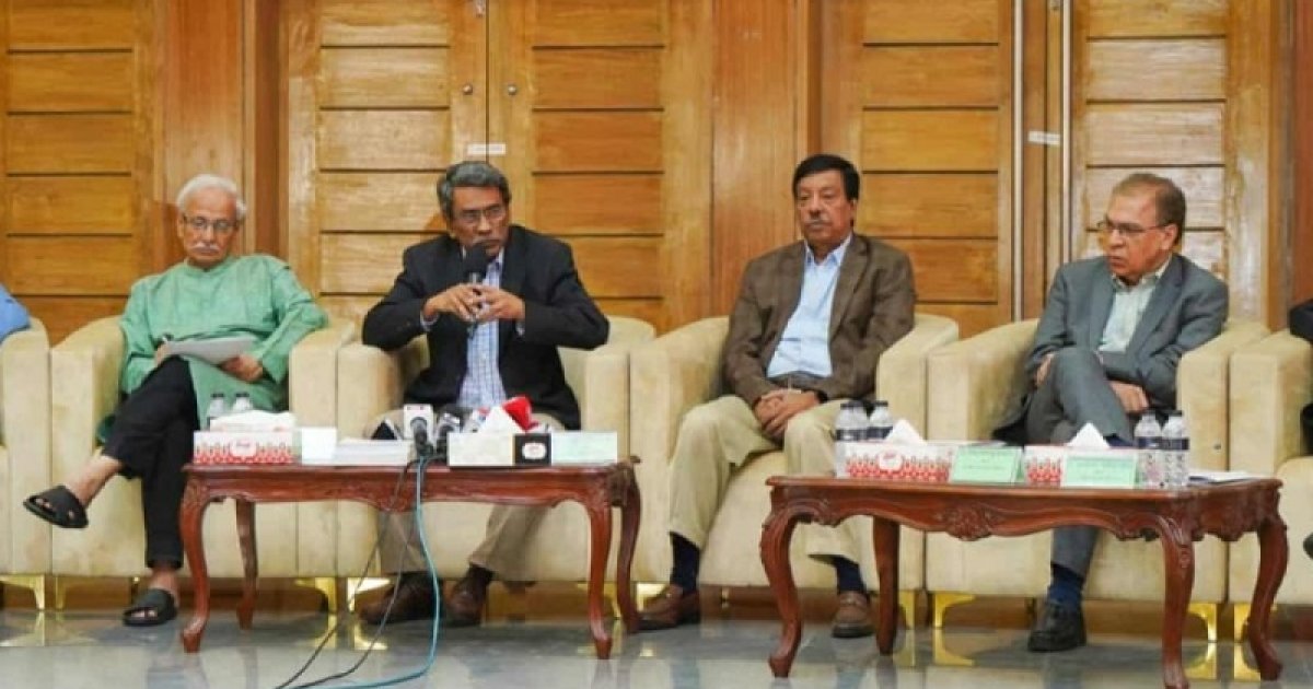 জুলাই সনদ বাস্তবায়নে আগামীর পথরেখা তৈরি হবে: আলী রীয়াজ