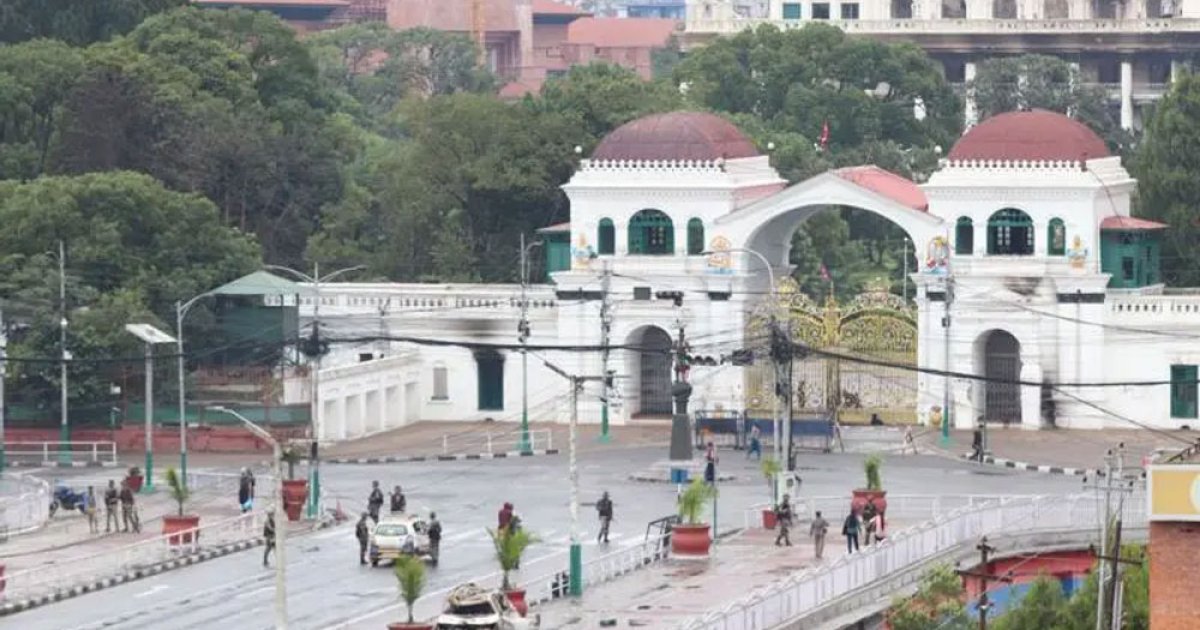 গুরুত্বপূর্ণ নথিপত্র ধ্বংস হয়ে গেছে: নেপালের সুপ্রিম কোর্ট