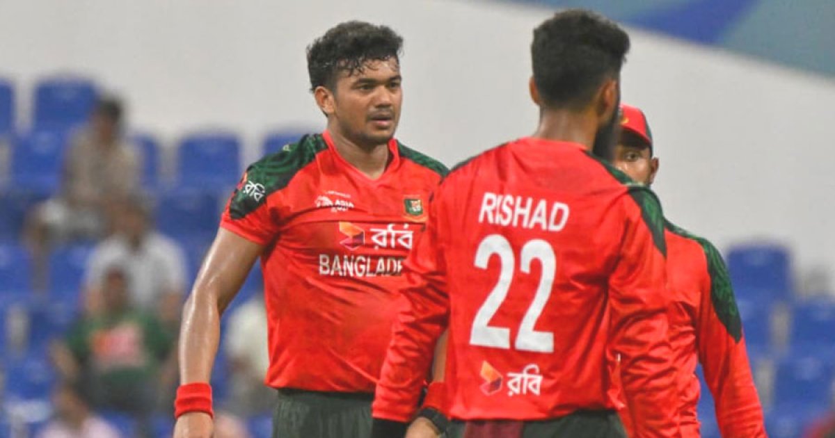 ব্যাটিংয়ে উন্নতি করা হংকং বাংলাদেশের বিপক্ষে করলো ১৪৩ রান