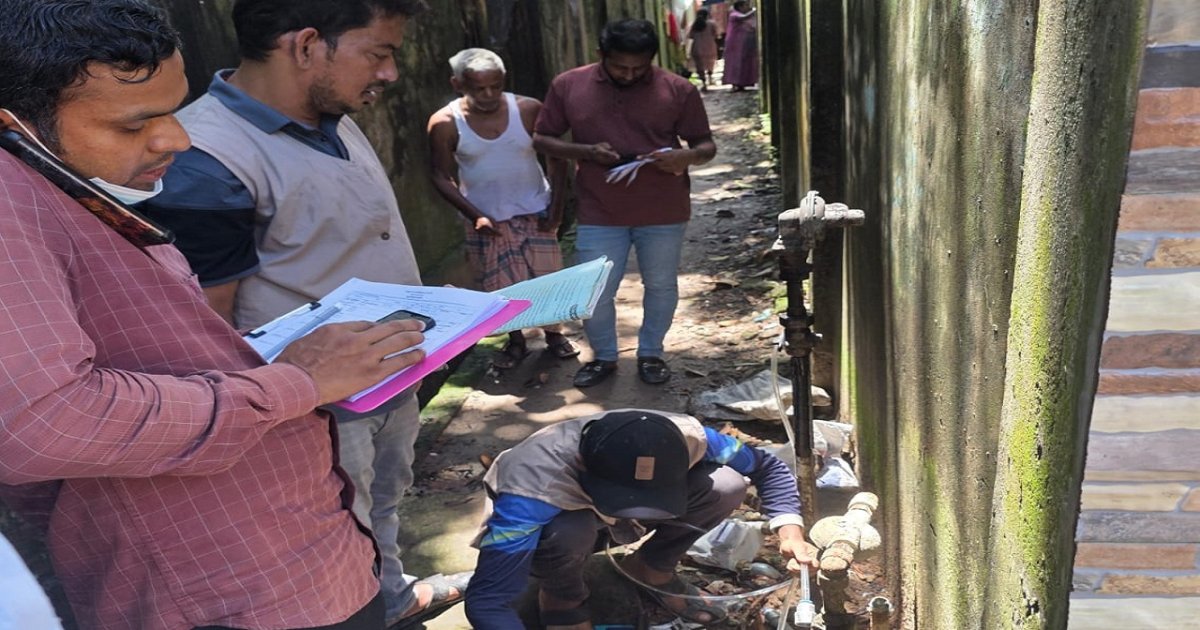 ব্রাহ্মণবাড়িয়ায় বাখরাবাদের আভিযানিক দলের উপর হামলা