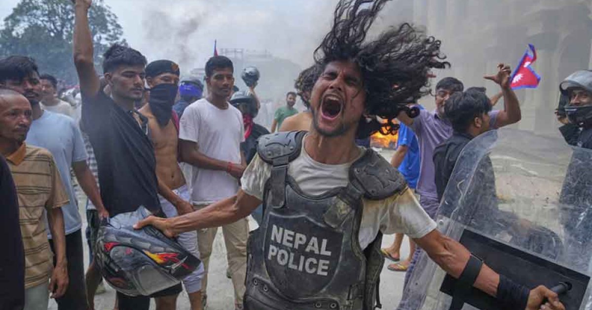 ‘আন্দোলন হাইজ্যাক হয়েছে’—অভিযোগ জেন-জি নেতাদের