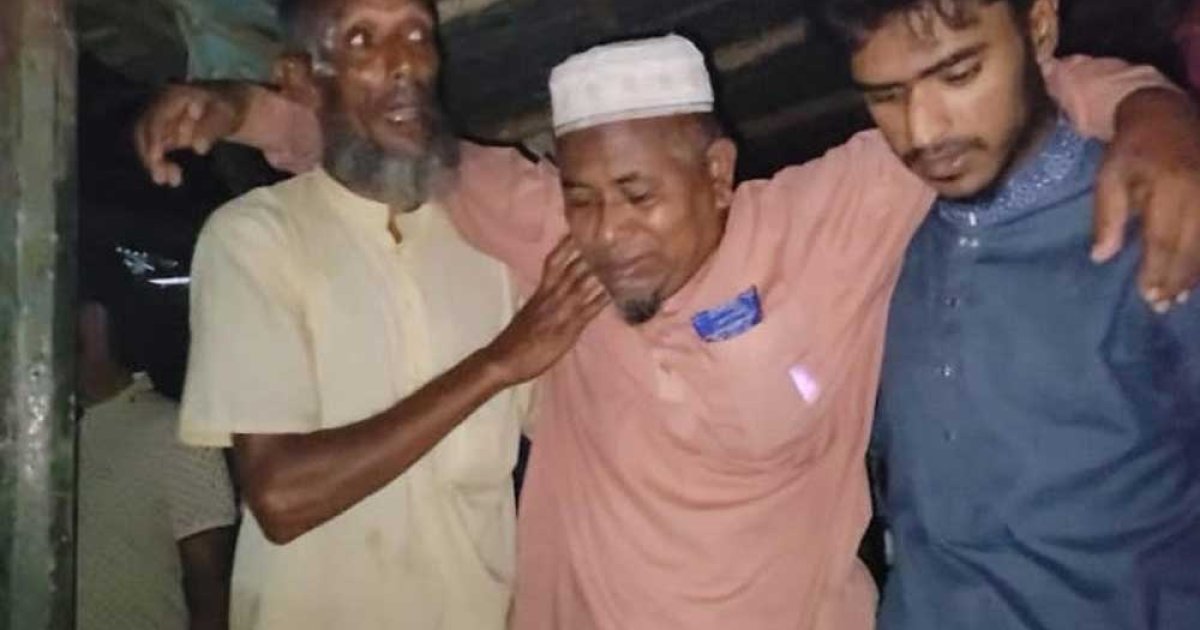 চাঁদা না দেওয়ায় ইমামকে তুলে নিয়ে হত্যাচেষ্টা, থানায় অভিযোগ