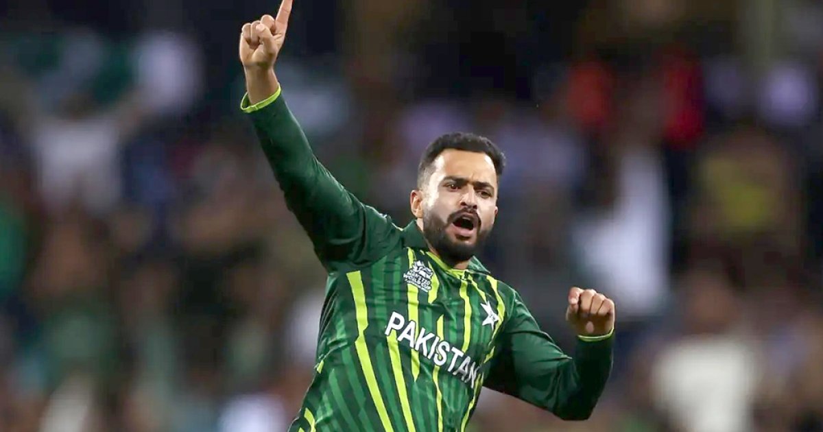 প্রথম ম্যাচের আগে নওয়াজকে ‘বিশ্বসেরা স্পিনার’ ঘোষণা পাকিস্তান কোচের