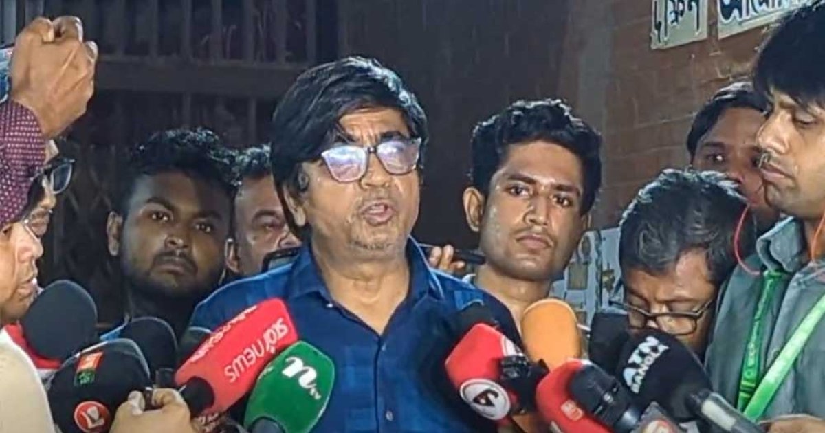 অনিয়মের অভিযোগ করে জাকসু নির্বাচন কমিশনার মাফরুহী সাত্তারের পদত্যাগ