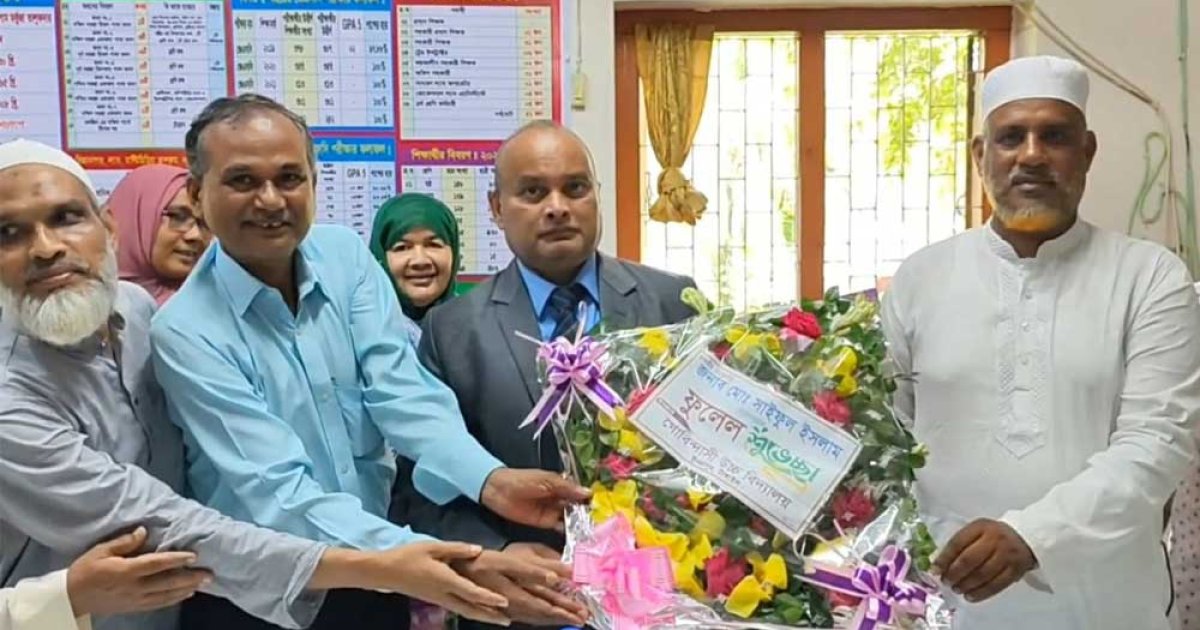 শিক্ষক নিয়োগে অনিয়ম বন্ধ না হলে ভালো শিক্ষক পাওয়া যাবে না: বিচারপতি সাইফুল ইসলাম