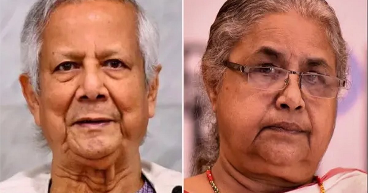 নেপালের অন্তর্বর্তী প্রধানমন্ত্রীকে অভিনন্দন প্রধান উপদেষ্টার