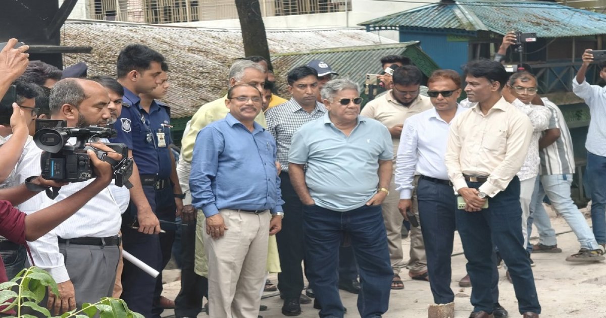 ভাঙ্গা-পটুয়াখালী ছয় লেন আধুনিক মহাসড়ক নির্মাণ করা হবে: শ্রম উপদেষ্টা