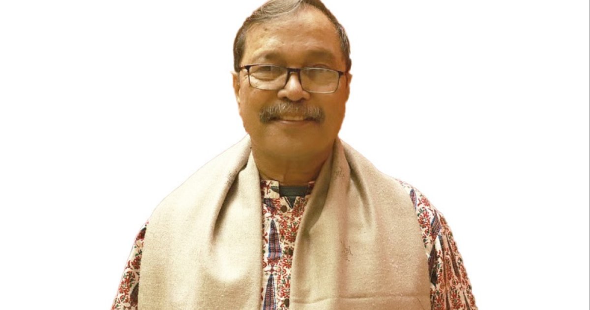 উদীচীর ভারপ্রাপ্ত সভাপতি  মাহমুদ সেলিম