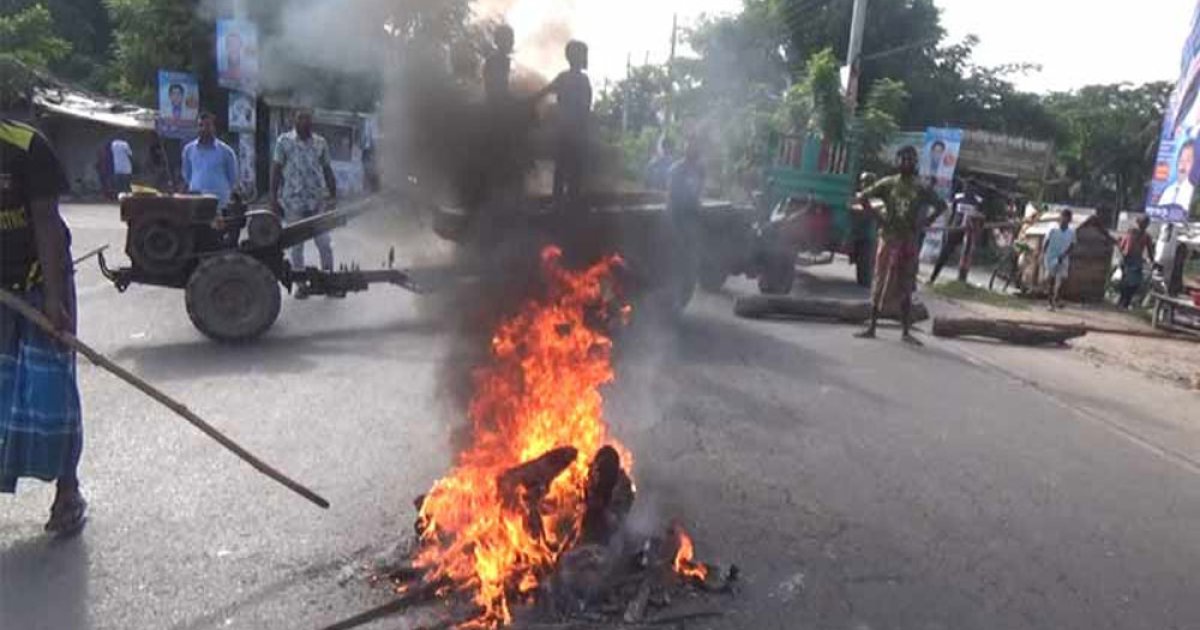 বাগেরহাটে আরও ৩ দিন সকাল-সন্ধ্যা হরতাল, আওতামুক্ত ব্যবসা প্রতিষ্ঠান