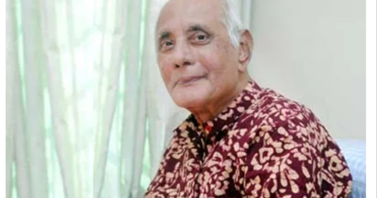 আনোয়ার হোসেনবিহীন এক যুগ