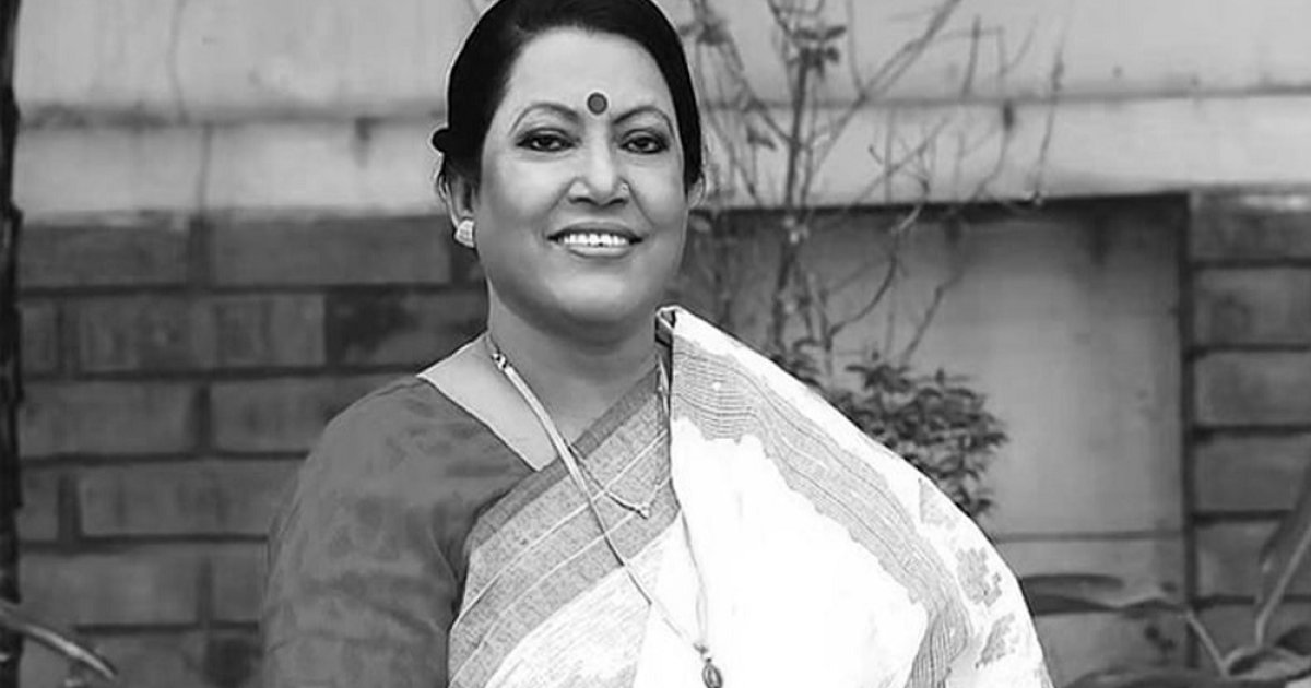 ফরিদা পারভীনের শেষ শ্রদ্ধা শহীদ মিনারে, দাফন কুষ্টিয়ায়
