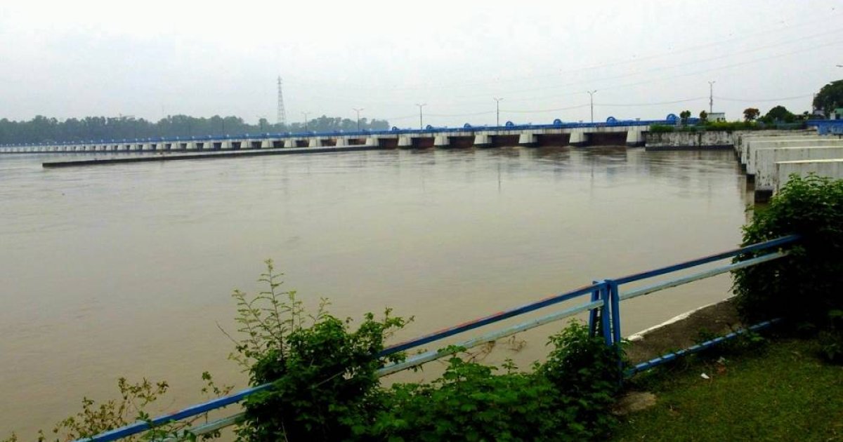 বৃষ্টি-উজানের ঢলে ফুঁসছে তিস্তা, উত্তরাঞ্চলে বন্যার আশঙ্কা