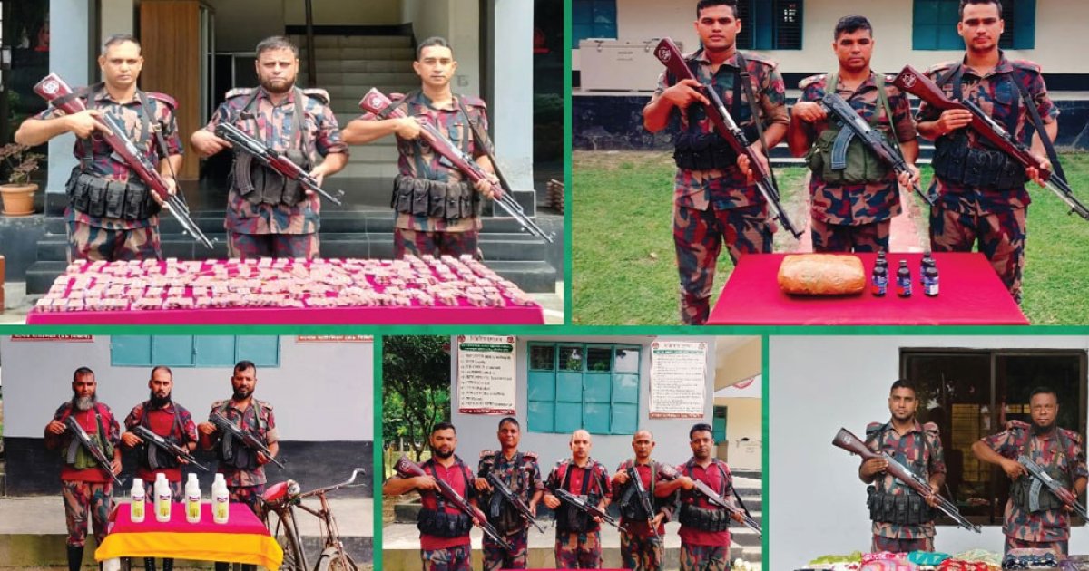 বেনাপোলে ২৭ লাখ টাকার চোরাই পণ্য জব্দ