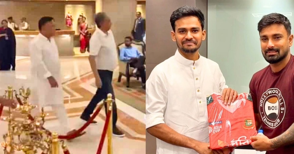 ‘নাগিন ডার্বি’র ৬ ঘণ্টা আগে পাপনের স্মৃতি ফেরালেন ক্রীড়া উপদেষ্টা