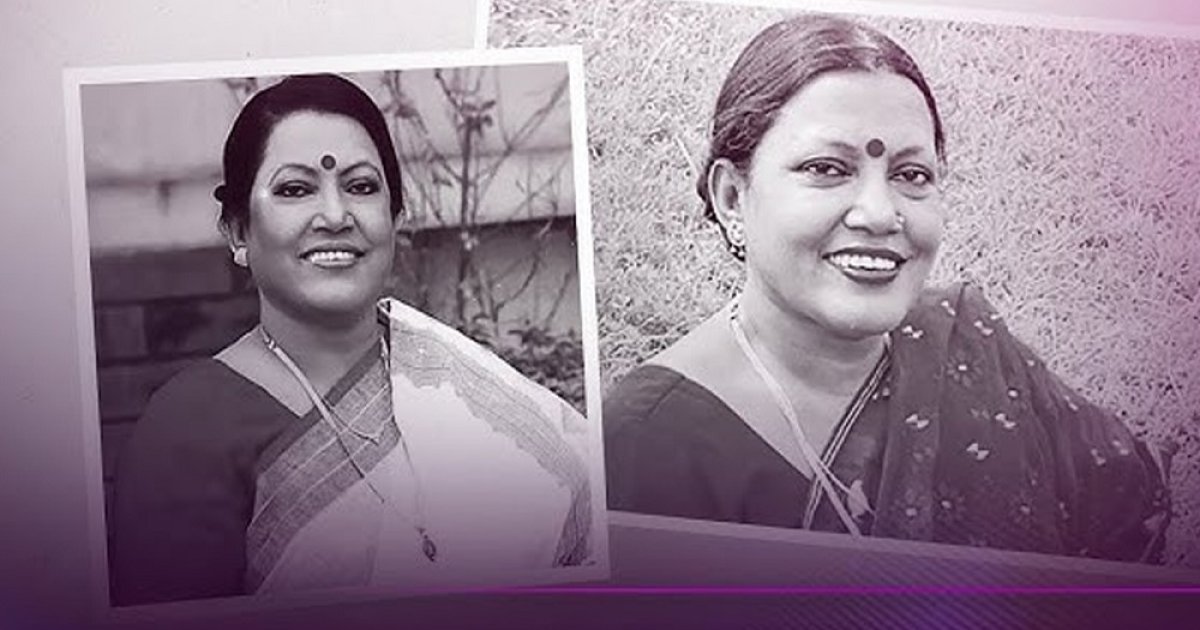 কুষ্টিয়ার পথে ফরিদা পারভীনের মরদেহ
