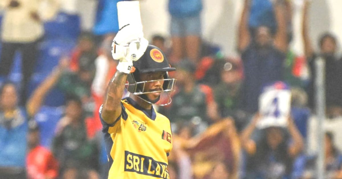 ৩২ বল হাতে রেখেই বাংলাদেশকে হারালো শ্রীলঙ্কা
