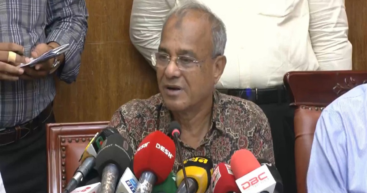 বিকেলের মধ্যে ফরিদপুরের অবরোধ তুলে না নিলে বলপ্রয়োগ