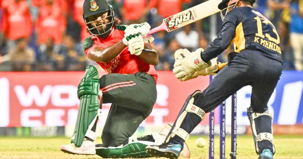 এক ম্যাচ হেরেই আশা ছাড়া যাবে না, আমরা চ্যাম্পিয়ন হতে এসেছি: জাকের আলি