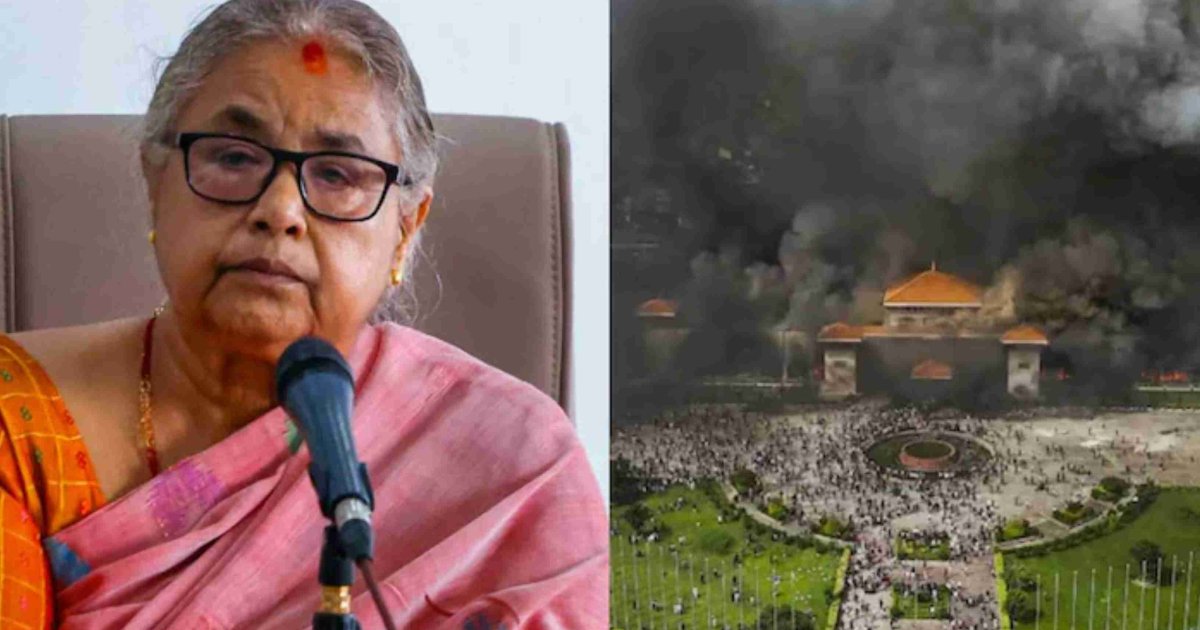 ‘ক্ষমতার স্বাদ নিতে আসিনি’ ক্ষমতা নিয়ে নেপালের নতুন প্রধানমন্ত্রী