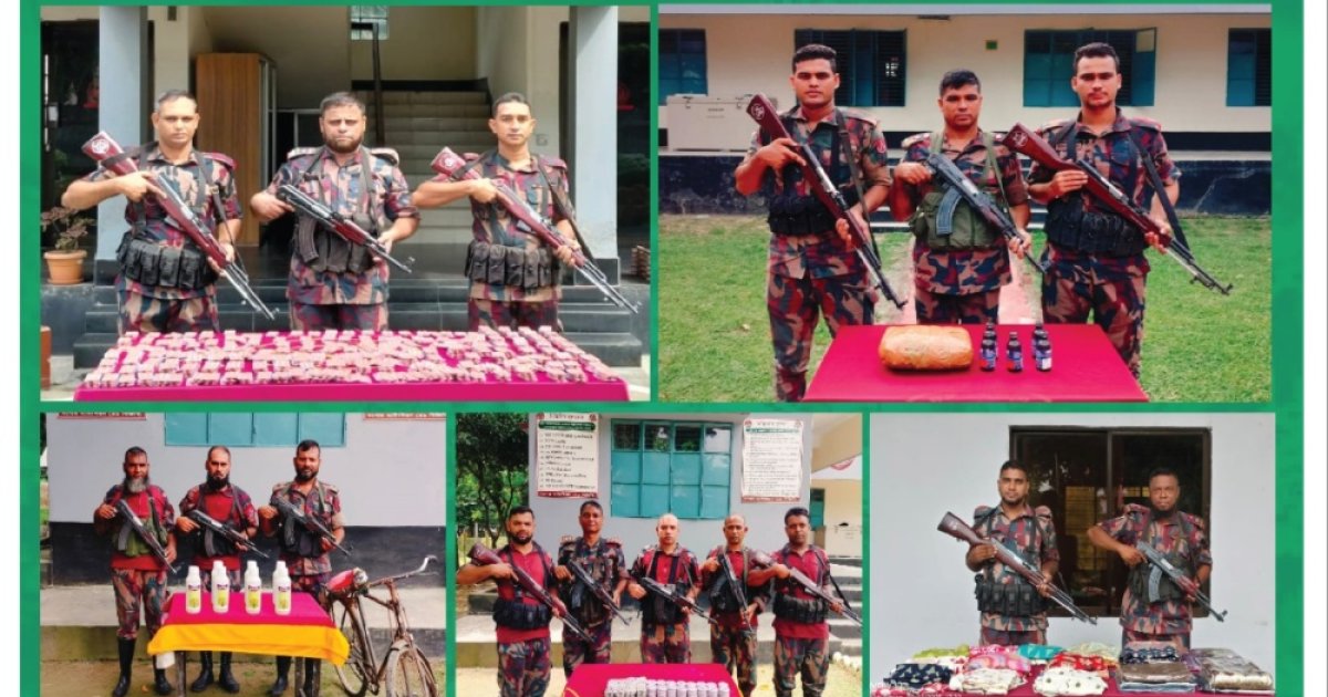 বেনাপোলে ২৭ লাখ টাকার চোরাই পণ্য জব্দ