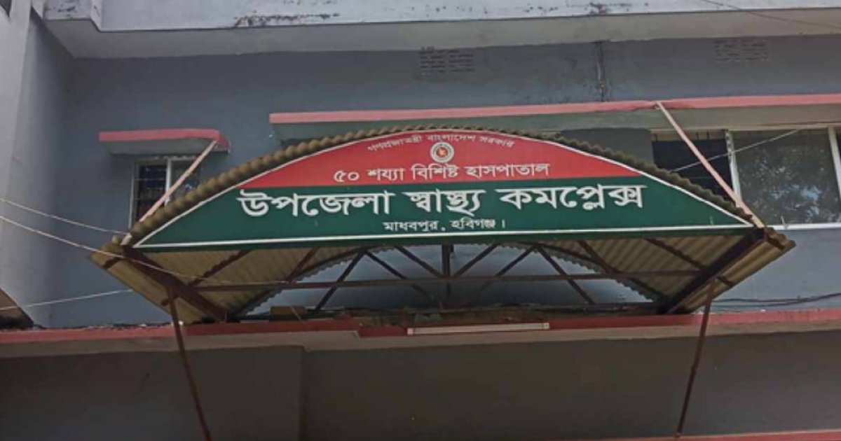 মাধবপুরে কুকুরের কামড়ে আহত ৬