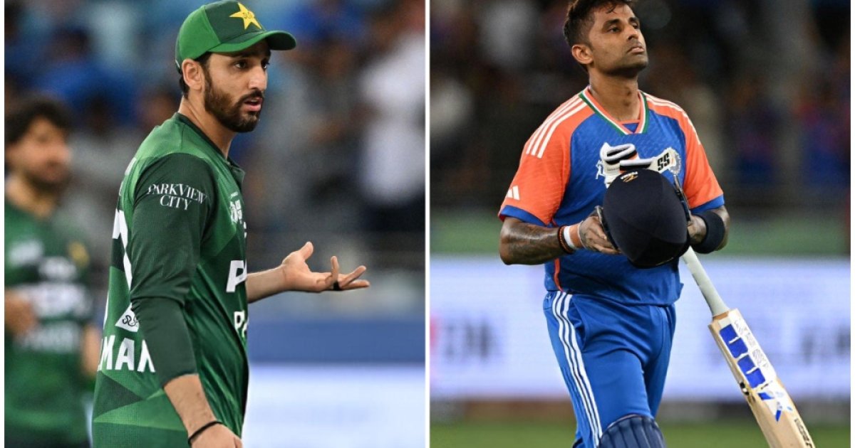 সবাই মিলে সিদ্ধান্ত নিয়েছি পাকিস্তানিদের সাথে হাত মেলাব না: সূর্যকুমার