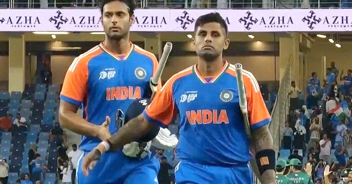 ভারত হ্যান্ডশেক না করায় আনুষ্ঠানিক অভিযোগ করল পাকিস্তান