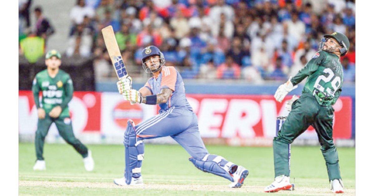 পাকিস্তানকে পাত্তাই দিল না ভারত