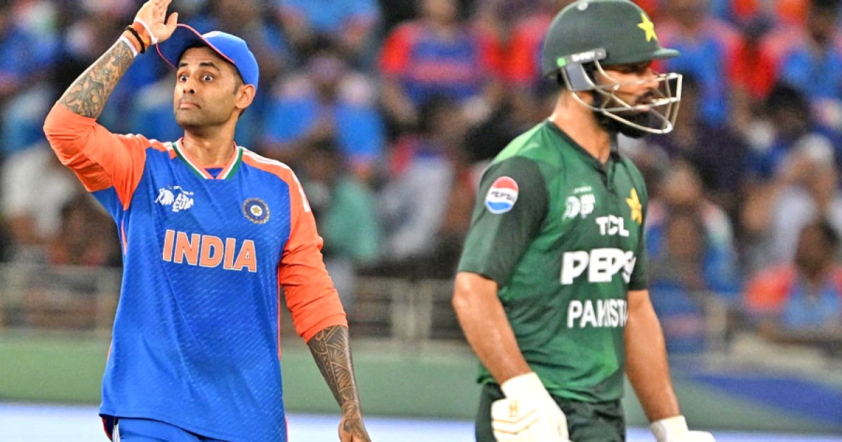 বিস্ফোরক দাবি, ভারত-পাকিস্তান ম্যাচ ছিল পাতানো!