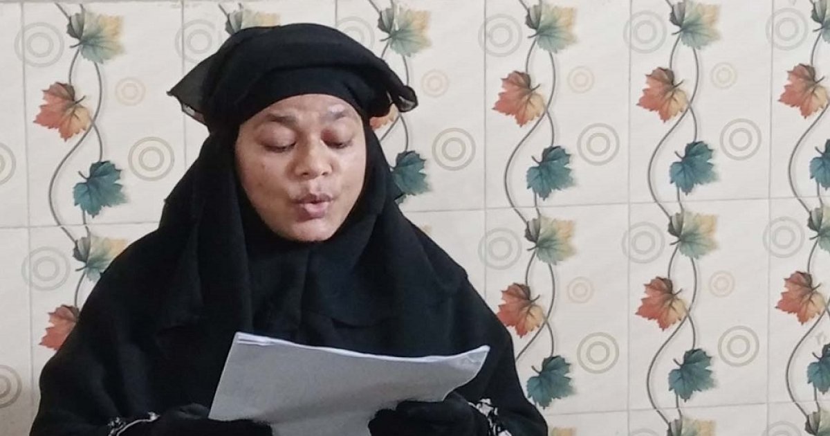 সহকর্মীর নির্যাতনে ক্ষুব্ধ শিক্ষিকা, নিরাপত্তা দাবি আফরোজার
