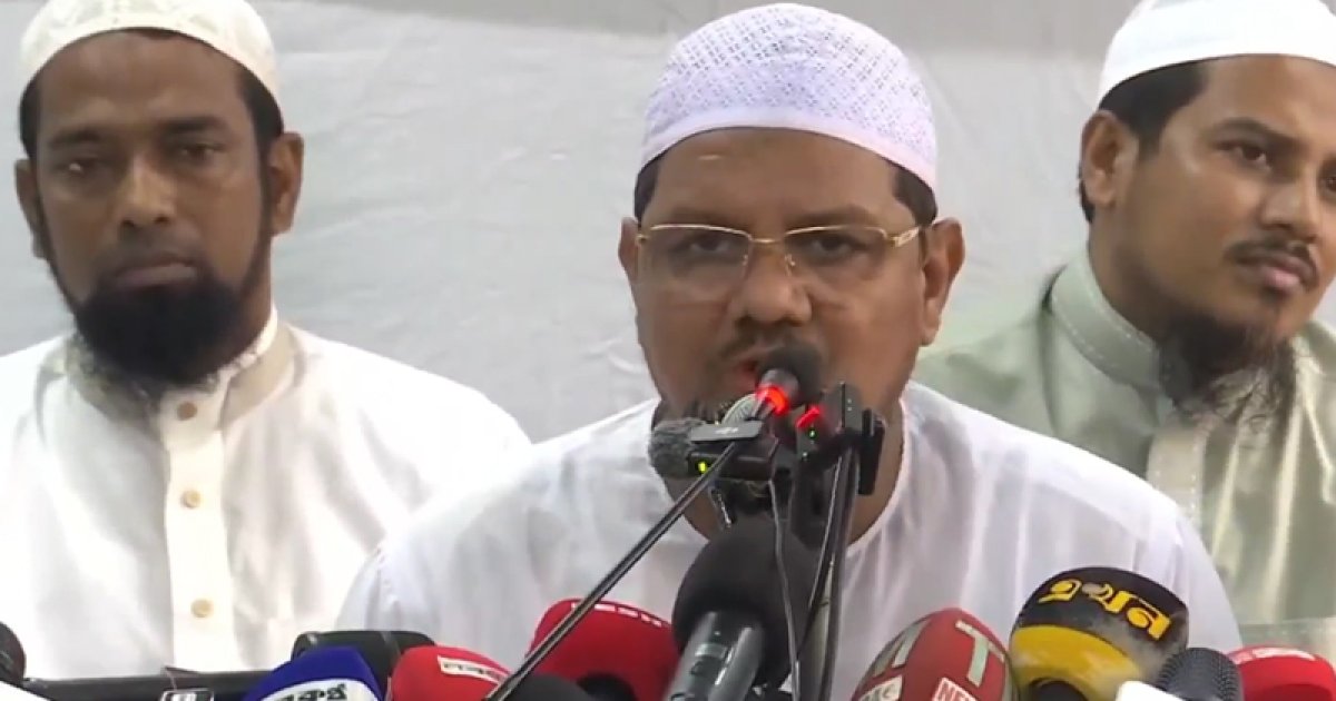 ইসলামী আন্দোলনের তিনদিনের কর্মসূচি ঘোষণা