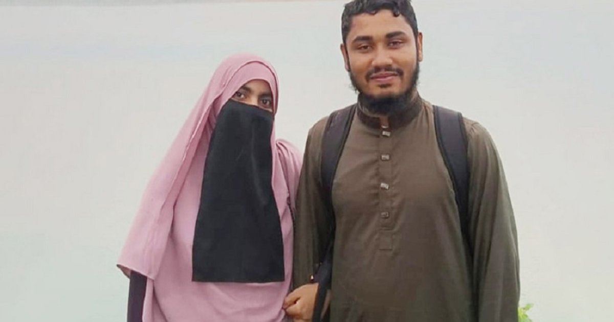 জাকসু নির্বাচনে জয়ী দম্পতি তারিকুল-নিগার