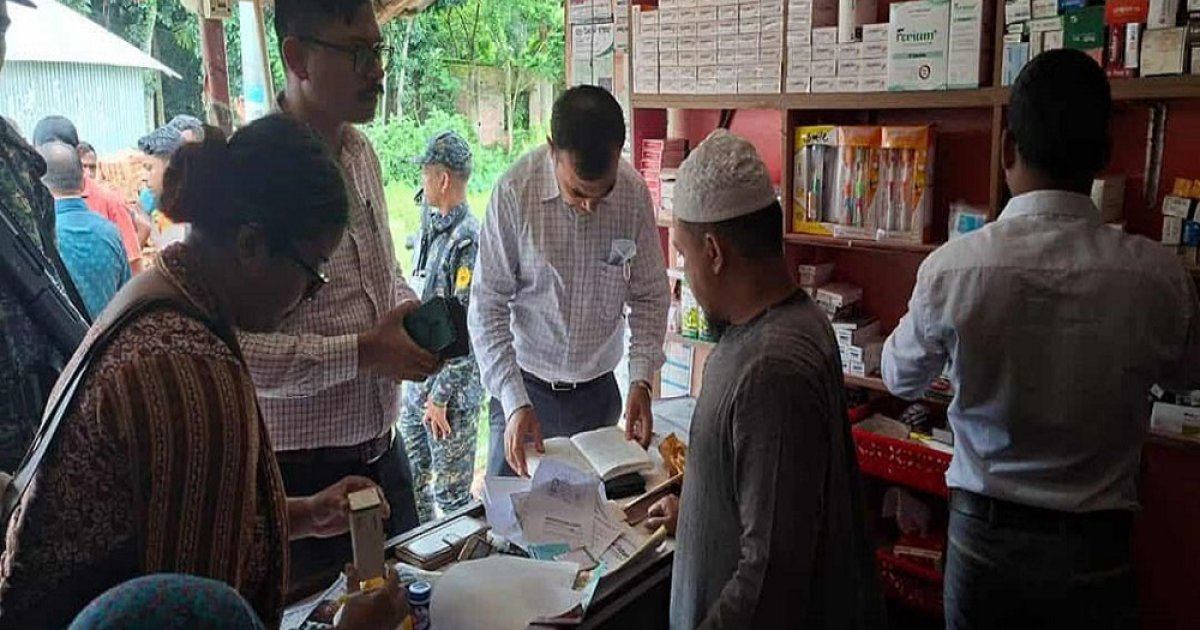 গোপালগঞ্জের ভুয়া ডাক্তার আটক