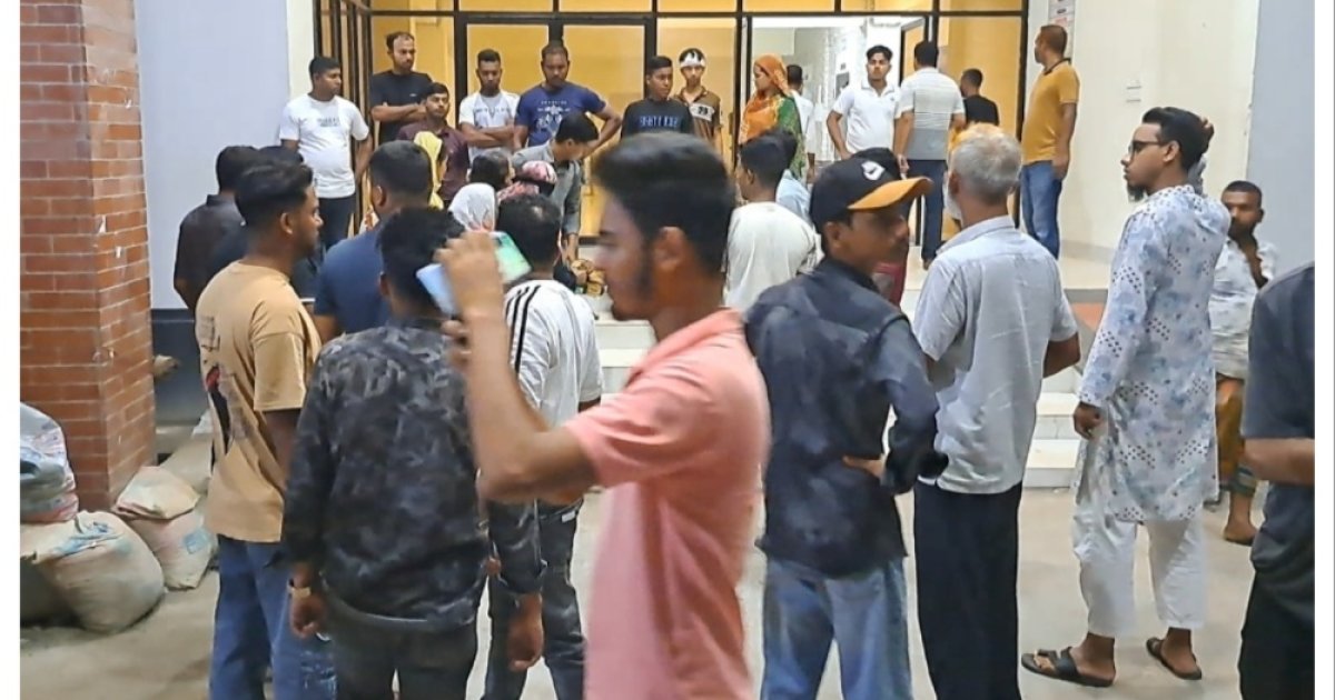 মাদারীপুরে পূর্ব শত্রুতার জেরে যুবককে কুপিয়ে হত্যা