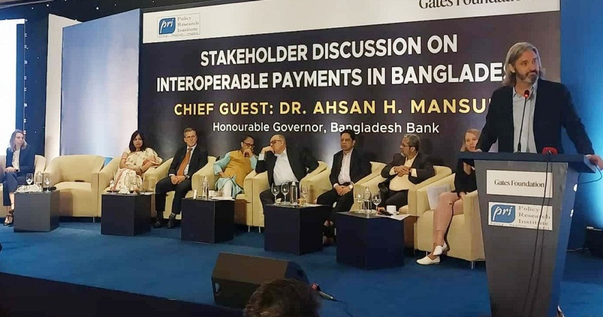 ডিজিটাল লেনদেন কমাবে দুর্নীতি ও অর্থ পাচার: গভর্নর