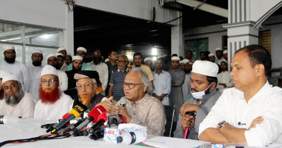 পিআর পদ্ধতি একটি সুপরিকল্পিত মাস্টারপ্ল্যান: রিজভী