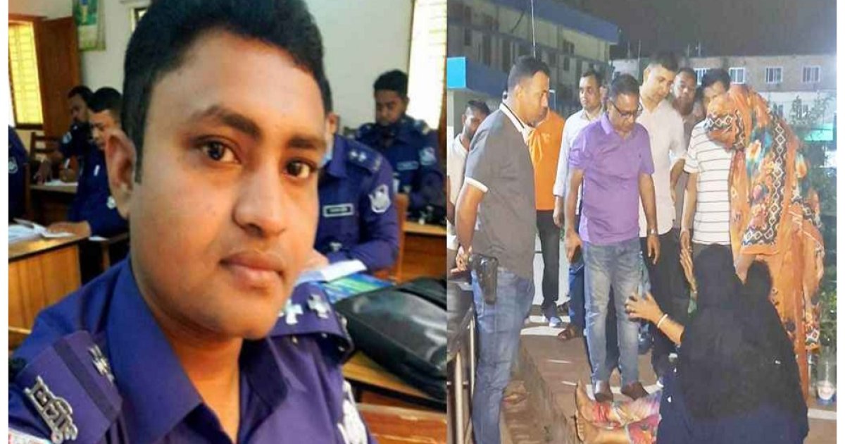 ট্রাক-বাসের সংঘর্ষে পুলিশ কর্মকর্তাসহ নিহত ৩