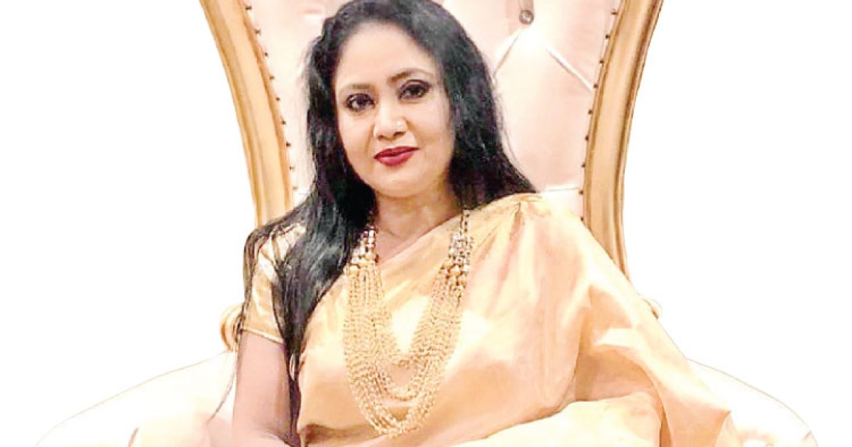 গানের ভুবনে ফিরছেন বেবী নাজনীন