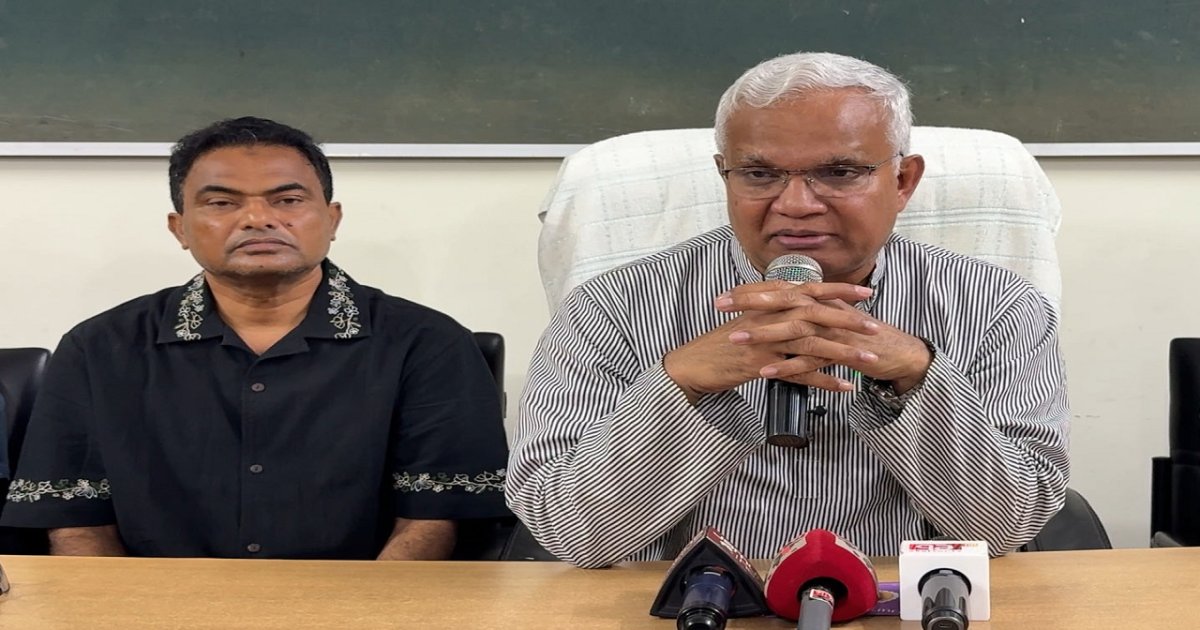 কোনো হুঙ্কারেই ফেব্রুয়ারির নির্বাচন বাধাগ্রস্ত হবে না: ডা. জাহিদ হোসেন
